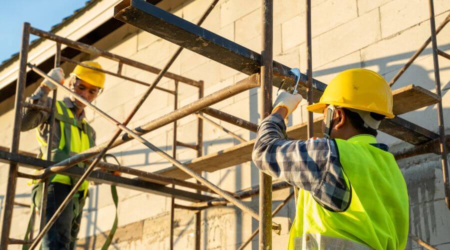 Soffit Repair in Salem, WV